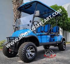 2025 Icon I40fl 4 Seater Foward Facing