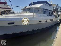 Sold Bayliner 4387 Aft Cabin Boat In