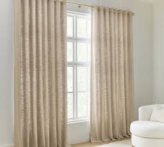 Emery Linen Grommet Light Filtering