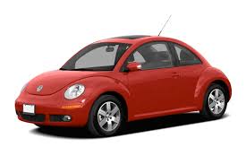 2010 Volkswagen New Beetle 2 5l 2dr