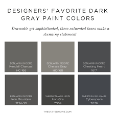 Grey Paint Shades Of Grey Paint
