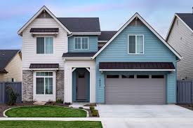 Homes In Nampa Id At Arbor Brighton Homes