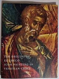 The Origins Of El Greco Icon Painting