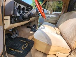 1985 Chevrolet K10 Silverado 4x4