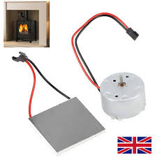 Fireplace Fan Motor For Stoves Blowers