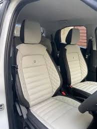 Tata Punch Crossline Design Car Seat