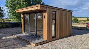 Garden Office Pods The Future Of The