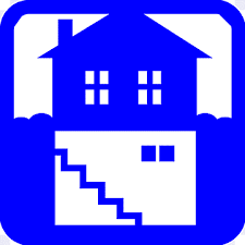 House Blue S Blue Angle Building Png