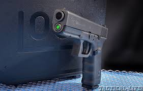 green guide rod laser for your glock