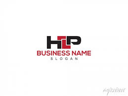 Letter Hlp Logo Icon Design For Kind Of