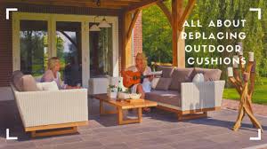 Patio Outdoor Replacement Cushions