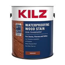 Kilz Waterproofing Semi Transpa