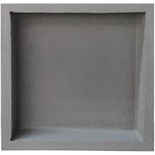 Preformed Ready To Tile Shower Niche