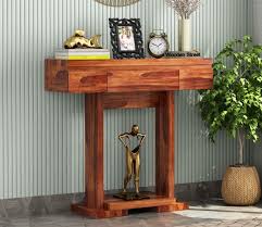 Buy Wooden Console Tables In