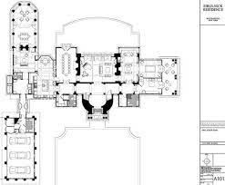 Luxury Floor Plans Courtyard House