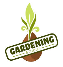 Gardening Service Garden Plants Logo