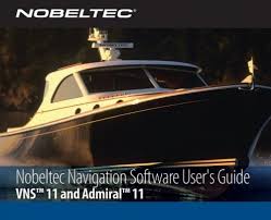 Nobeltec Navigation User S