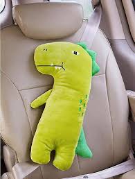 Wabjtam Child Car Seat Seat Belt Pillow