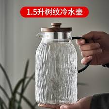 Infusion Pitcher Glass