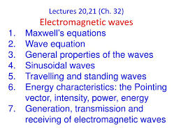 Electromagnetic Waves