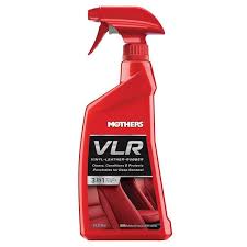 Mothers 24 Oz Vlr Vinyl Leather And