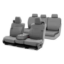 Polycotton Drill Custom Seat Covers