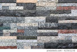 Modern Stone Tile Texture Brick Wall