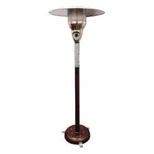 Az Patio Heaters Hammered Bronze Outdoor Natural Gas Patio Heater Ng Hb