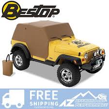 Bestop All Weather Trail Cover Spice