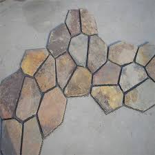 Crazy Slate For Paving Tile