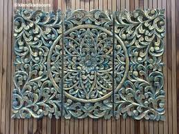 Wooden Carving Panel At Rs 2800 Piece