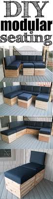 Diy Modular Sectional Corner Piece