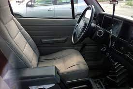 Cc Capsule 1996 Jeep Cherokee Never