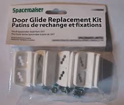 Spacemaker Shed Door Glide Replacement