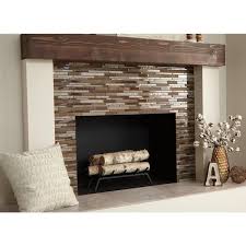 Daltile Stone Decor Rustic Slate 12 In X 14 In X 8 Mm Stone And Glass Random Linear Mosaic Wall Tile 0 95 Sq Ft Each