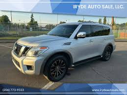 Nissan Armada For In Port Orchard