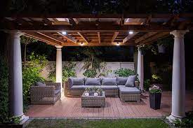 4 Backyard Lighting Ideas To Enjoy This