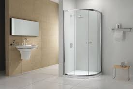 Quadrant Shower Enclosure 800mm Chrome