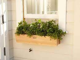 11 Window Box Herb Garden Ideas Herb