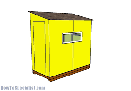 4x8 Ice S Plans Howtospecialist