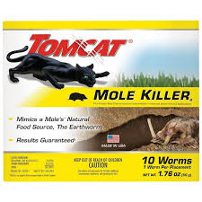 Tomcat Mole ₐ Mimics Natural