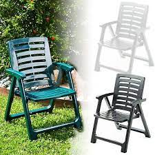 Outdoor Folding Garden Furniture Chairs