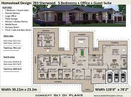 M2 8428 Sq Foot 6 Bedroom House Plan
