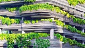 Vegan Sustainable Architecture