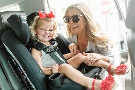 Traveling With Young Kids In Car Seats