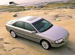 2001 Volvo S80 Value Ratings