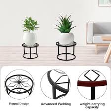 Metal Plant Stands For Indoor Plants