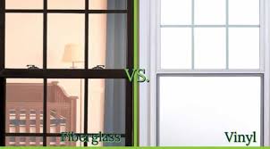 Fiberglass Windows Pros And Cons