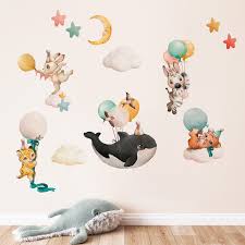 Gifts For Kids With Wall Stickers The