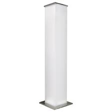 pro light column 8 feet high scrim